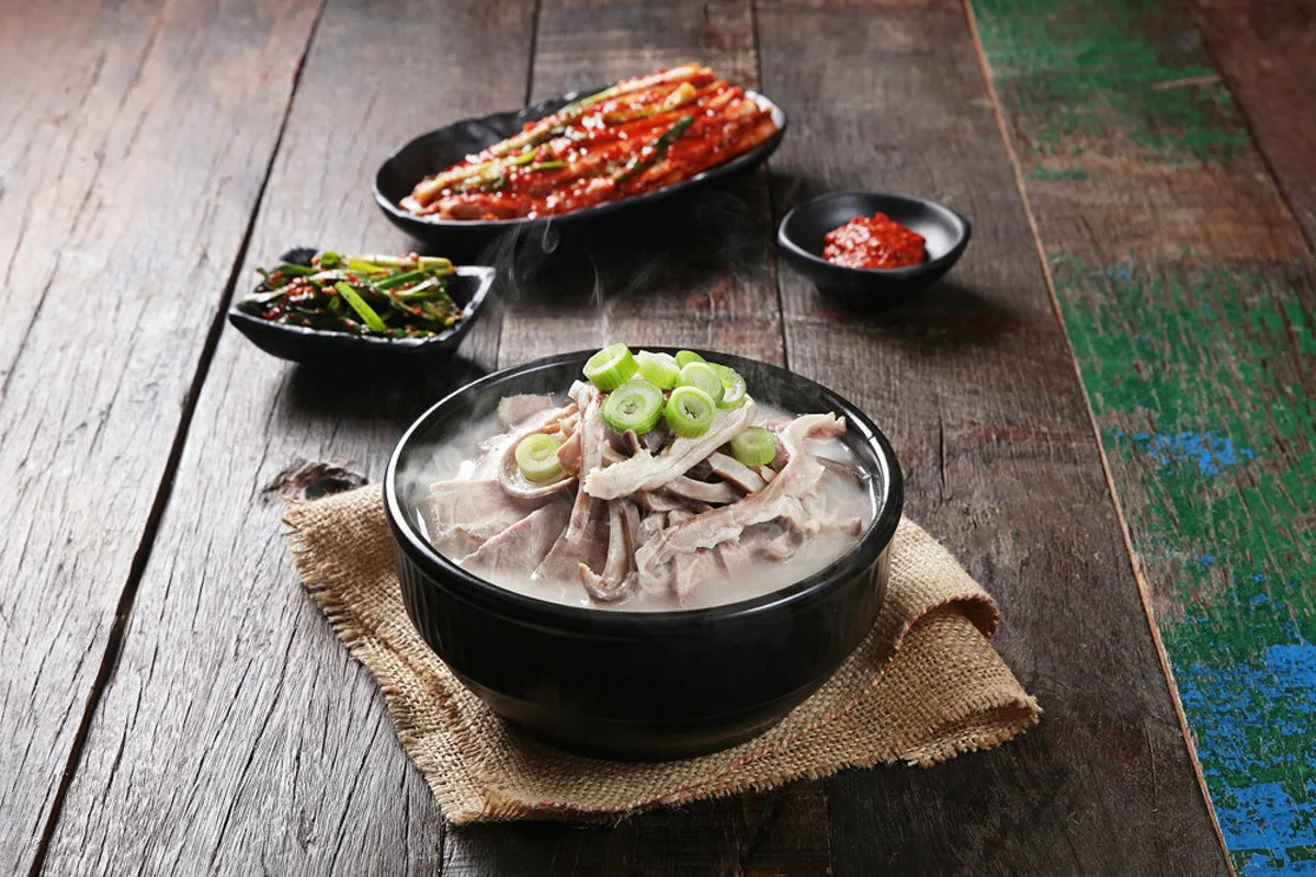 밀양순대돼지국밥 부산본점のメイン写真