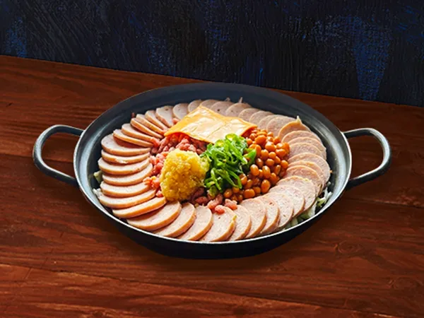 엉클조 소시지 삼각지본점の写真4