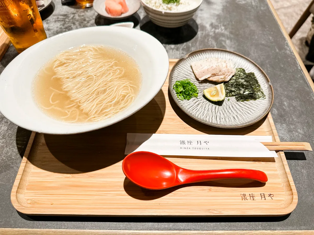 Ginza Tsukiyaのメイン写真
