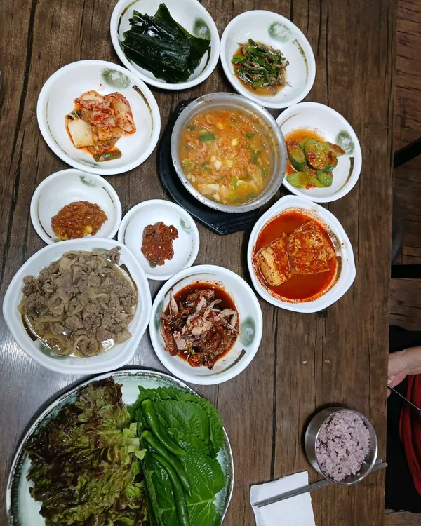 토속집 사진 2
