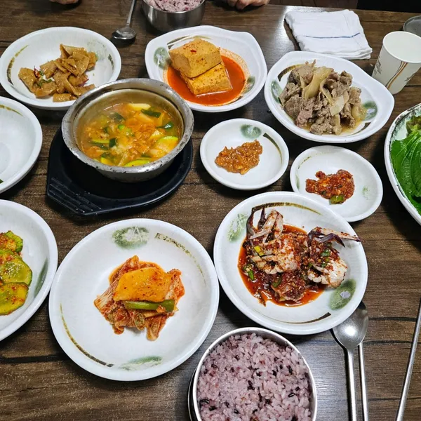 토속집