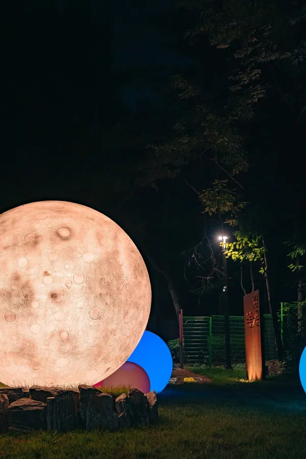 성남물빛정원 사진 2