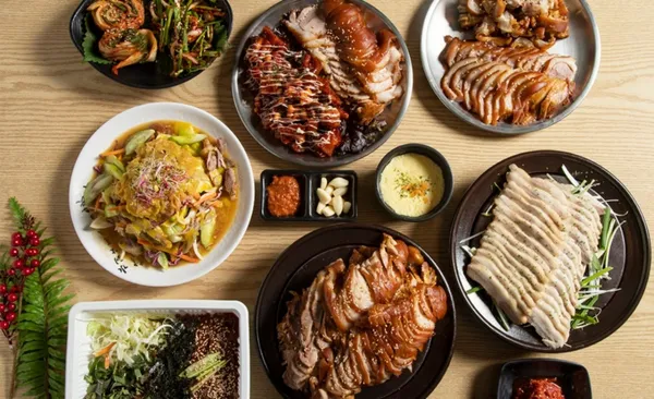 서면1번가 장충동족발
