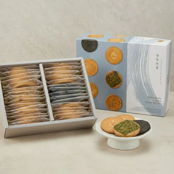 LAB 이흥용과자점 두실점