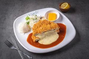 とんかつチャンチ トンビンゴ店