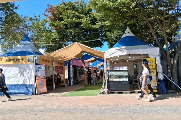 백제문화제 사진 5