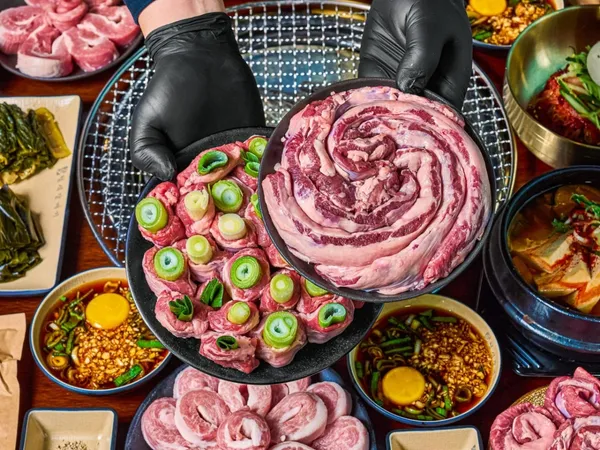 チョルソッカルメギ クンサン本店の写真5