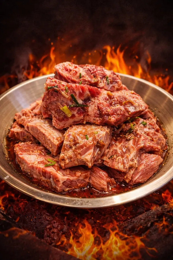 포항 서서먹는갈비집 사진 2