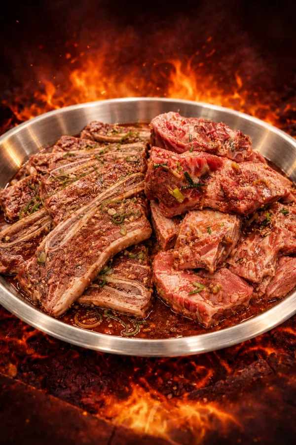 포항 서서먹는갈비집 사진 3