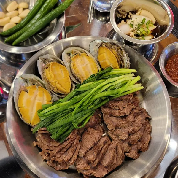 포항 서서먹는갈비집 사진 4