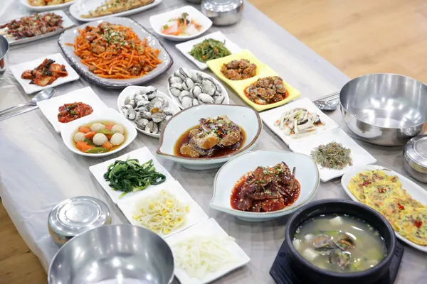 장도웰빙꼬막정식 사진 3