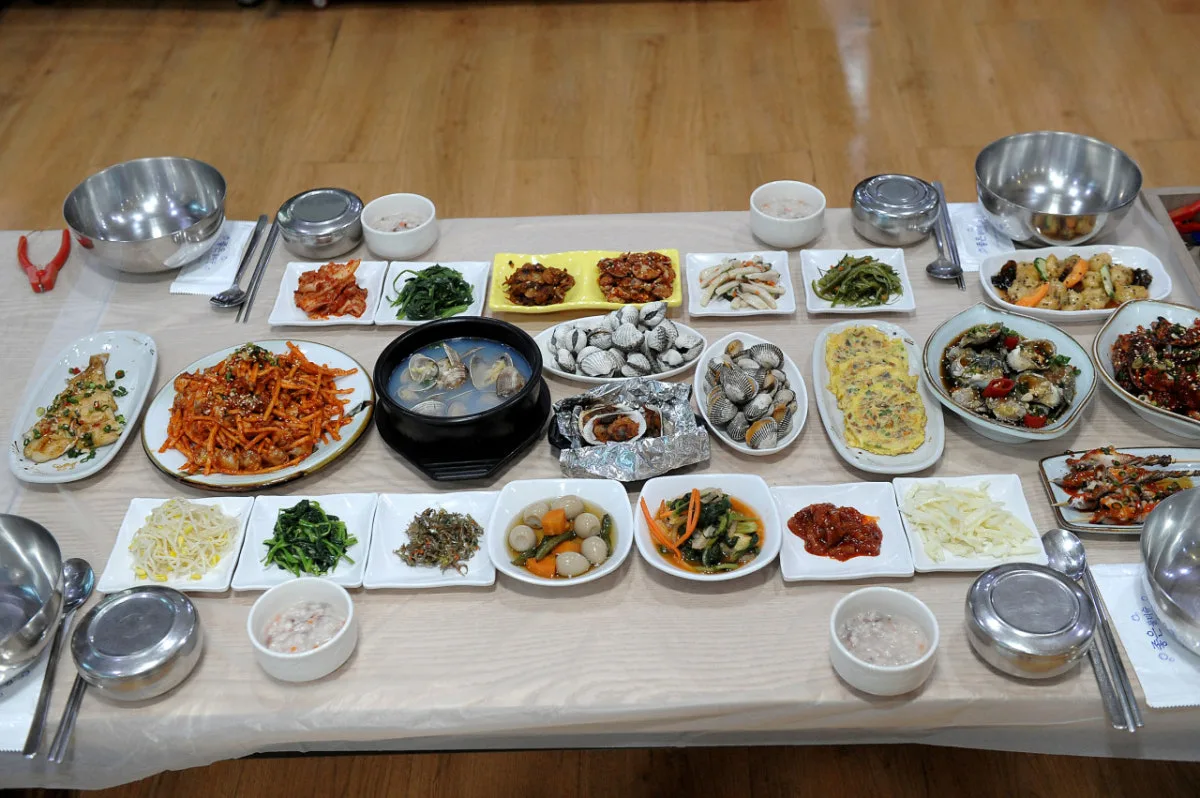 장도웰빙꼬막정식 대표 사진