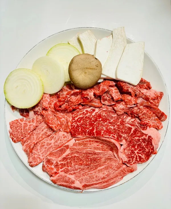 옥골한우정육식당 사진 2