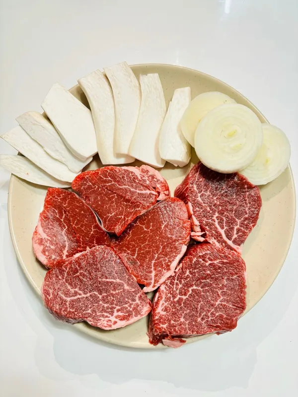 옥골한우정육식당 사진 3