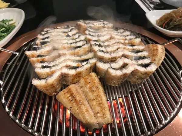 한담민물장어 사진 2