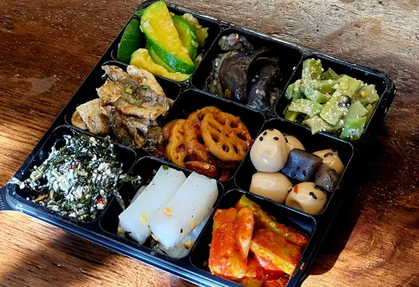 둥지톳밥 사진 3