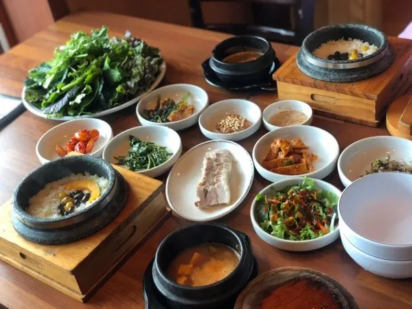 강촌쌈밥