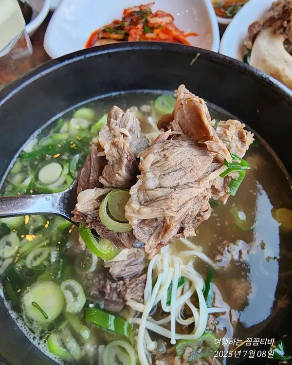 조박사소머리국밥 청라본점 사진 4