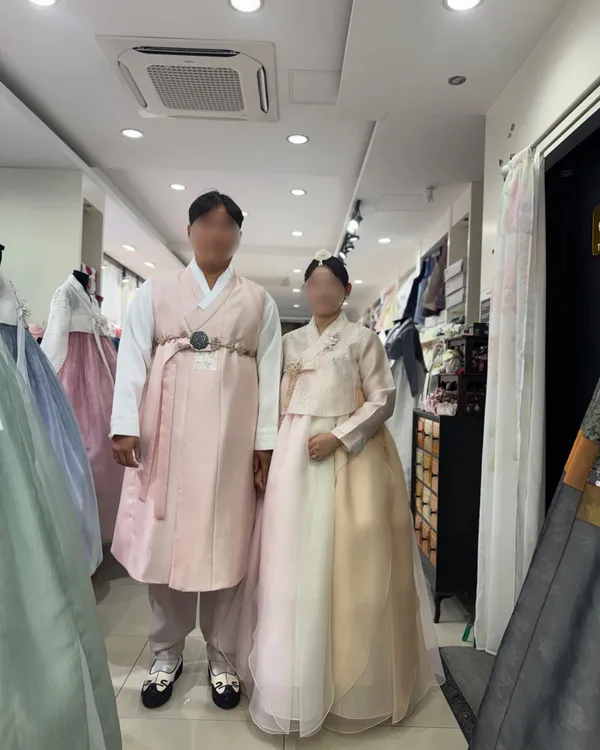 경진한복 수완점 사진 3