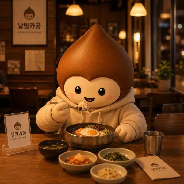 날밤카공 역촌역점