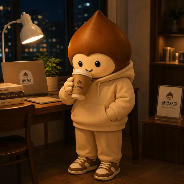 날밤카공 역촌역점 사진 3