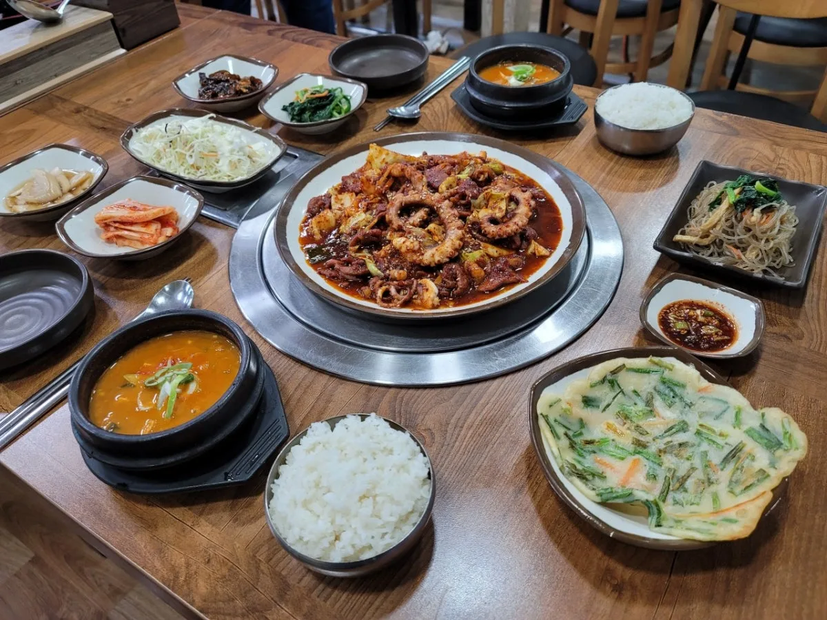 11시들쌈밥 신탄진대청댐본점 대표 사진