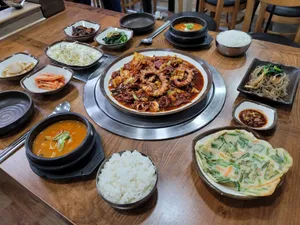 11시들쌈밥 신탄진대청댐본점