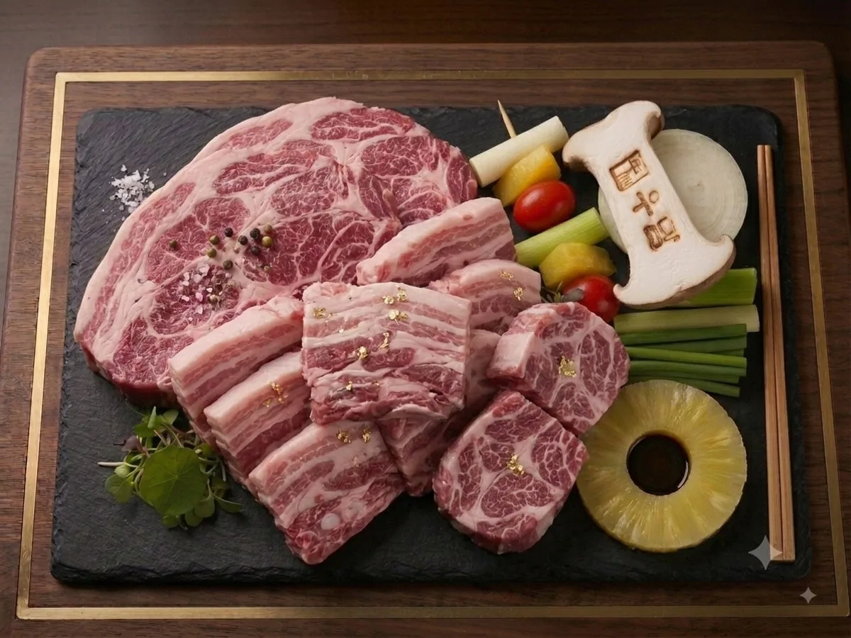 ウダム チェジュチュンムン本店のメイン写真