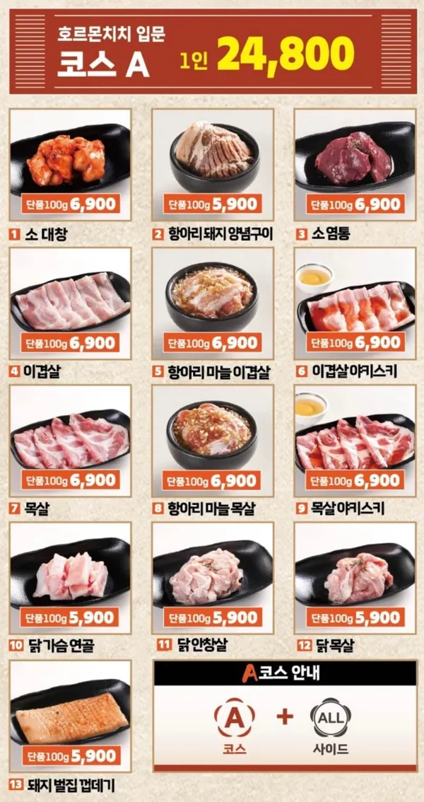 호르몬치치 광주용봉점 사진 2