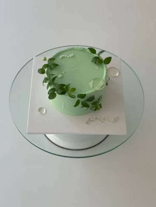 ホミミケーキの写真4