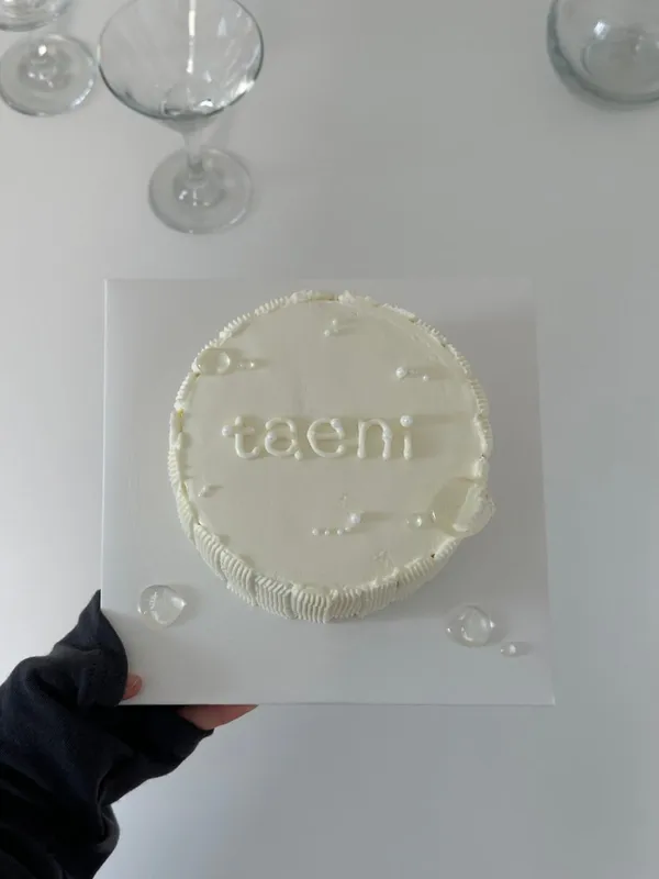 ホミミケーキの写真5