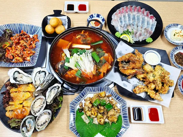 어랑회랑 대구 본점