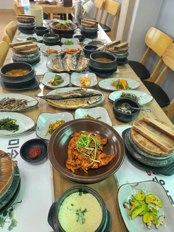 미송쌈정식 사진 4