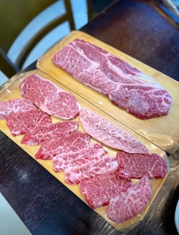강화섬약쑥한우 사진 2