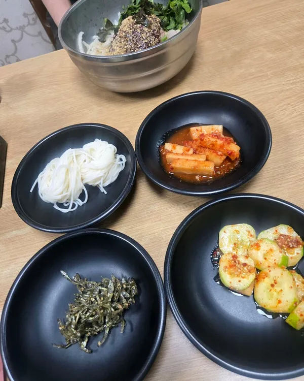 벽강물회 사진 3