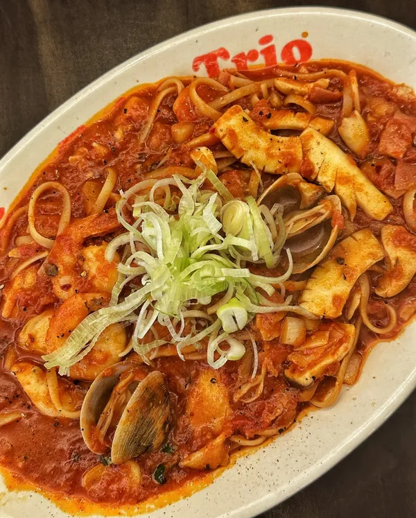 パスタ トリオの写真5
