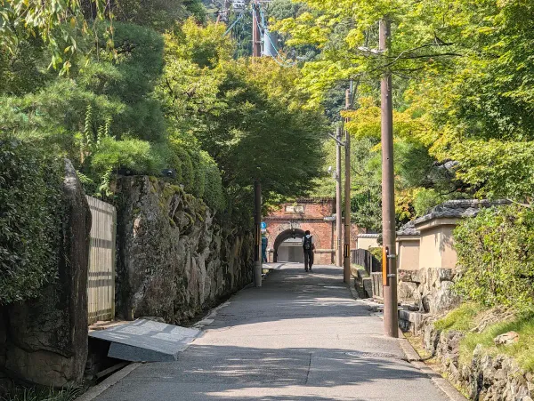 ねじりまんぽの写真3