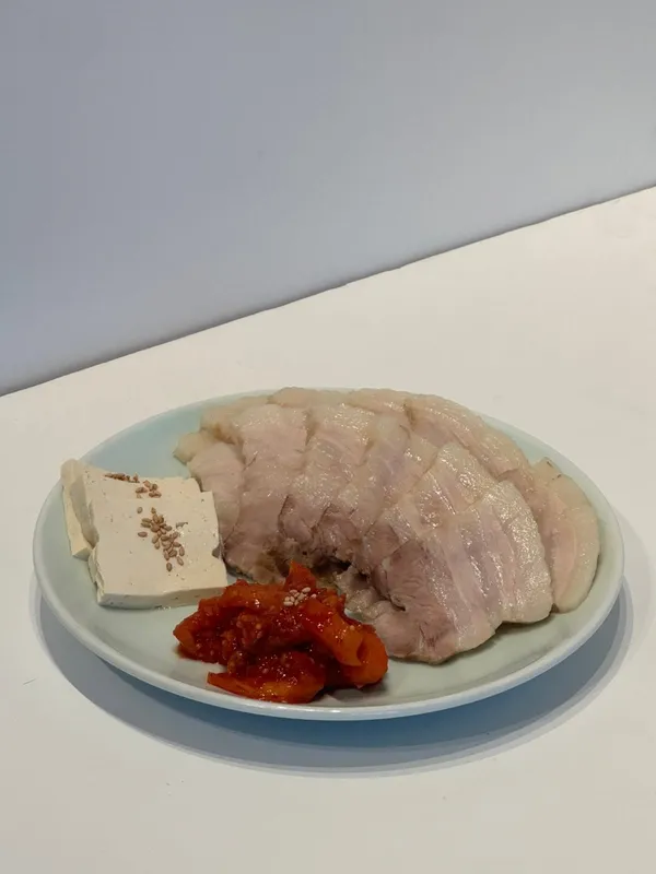 ヨンドゥサン スップルチュクミの写真4