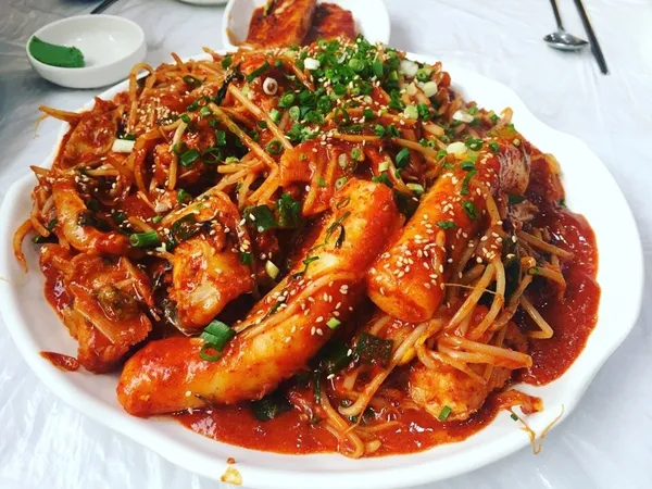 탱고아구찜