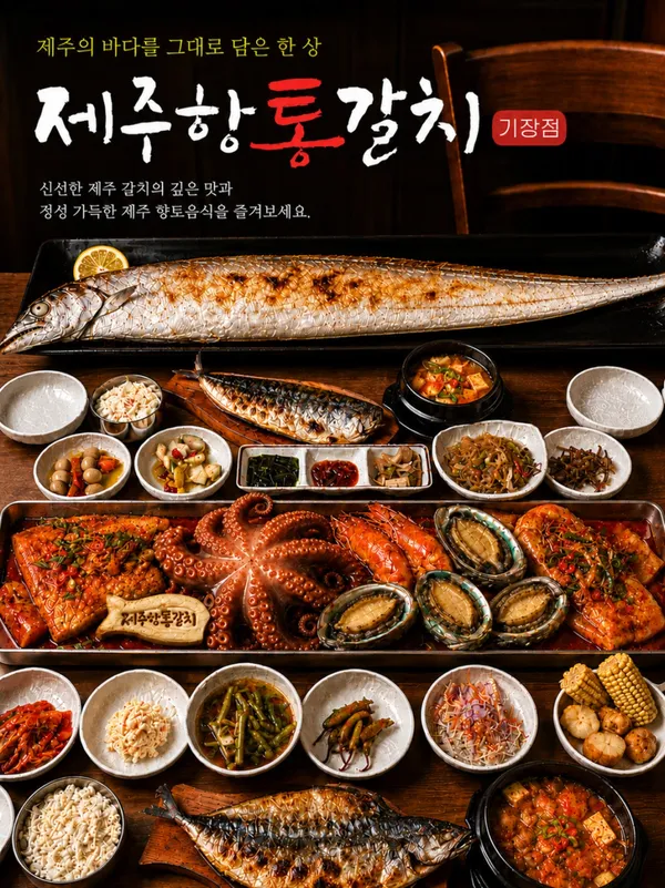 제주항통갈치 사진 4