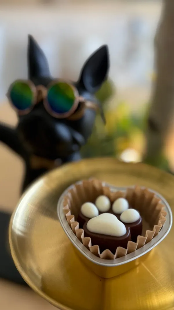 カフェ テディパパの写真3