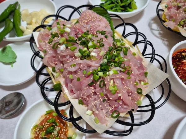 부산횟집