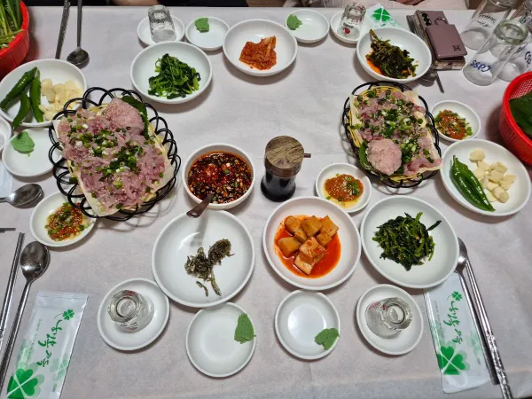 부산횟집 사진 2