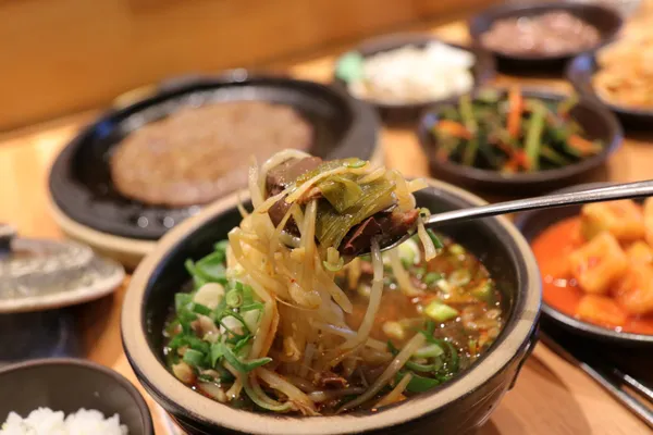 덕산명가 참소국밥