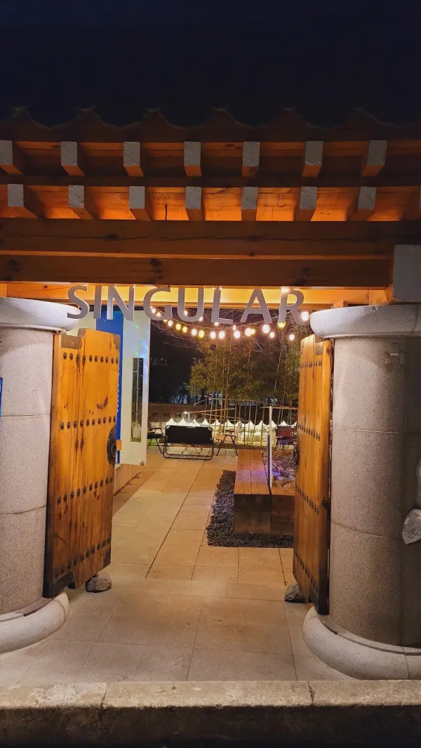 싱귤러커피 울산본점の写真4