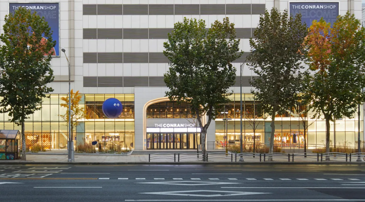 The Conran Shop Gangnam, main photo