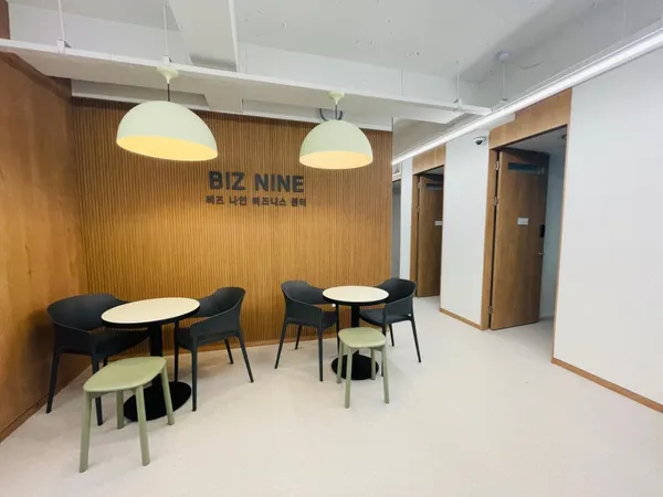 Biznine Shared Office & Soho Office