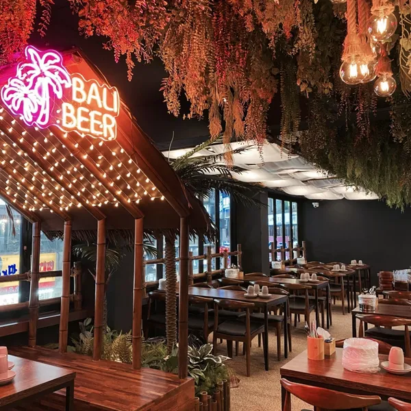 발리&발리맥주 방이점