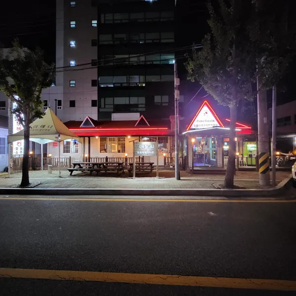 다이애나숯불바베큐치킨 양산본점 사진 4