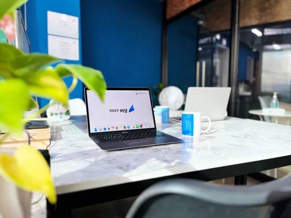 Changup Gonggan Bisang Shared Office